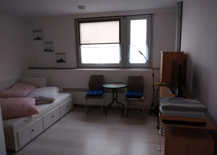 Διαμέρισμα Studio-apartment, Zentral Gelegen *