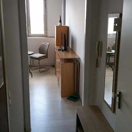 Apartment Studio-apartment, Zentral Gelegen