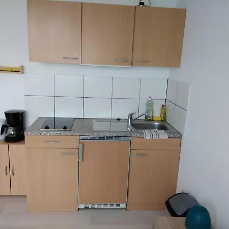 Apartment Studio-apartment, Zentral Gelegen