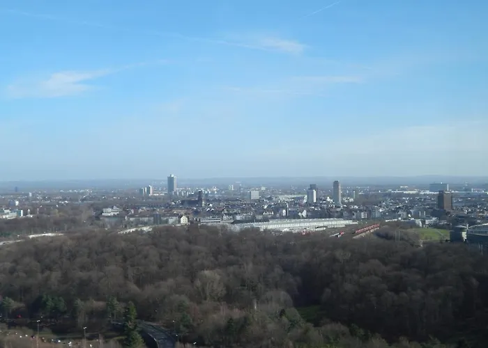 Appartement Studio-apartment, Zentral Gelegen *