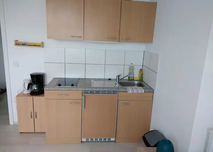 Appartement Studio-apartment, Zentral Gelegen