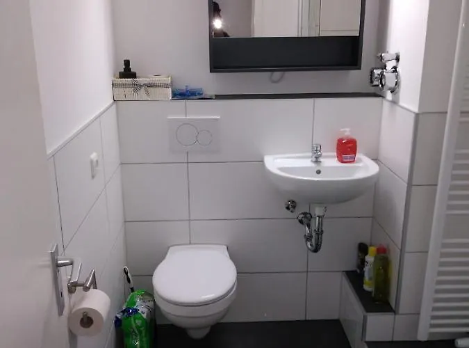 Studio-apartment, Zentral Gelegen