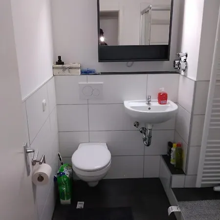 Studio-apartment, Zentral Gelegen